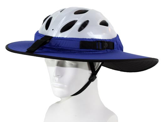 bike helmet with sun brim Da Brim Cycling Helmet Brim – Sun Brims New Zealand