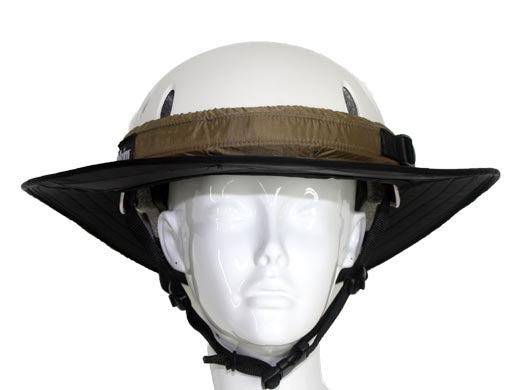 Helmet Brim Equestrian