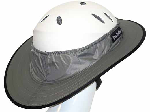 Helmet Brim Equestrian