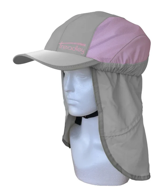 Treadley Explorer Helmet Hat