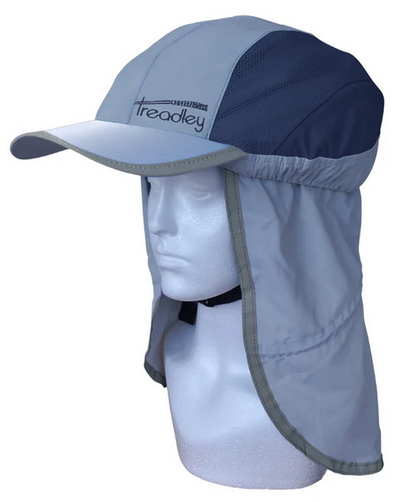 Treadley Explorer Helmet Hat